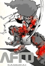 AFROS - Afrosamurai