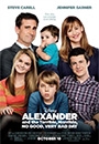 ATHNG - Alexander and the Terrible, Horrible, No Good, Very Bad Day