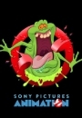 GBUST - Ghostbusters animated