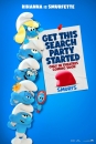 SMRF4 - Smurfs